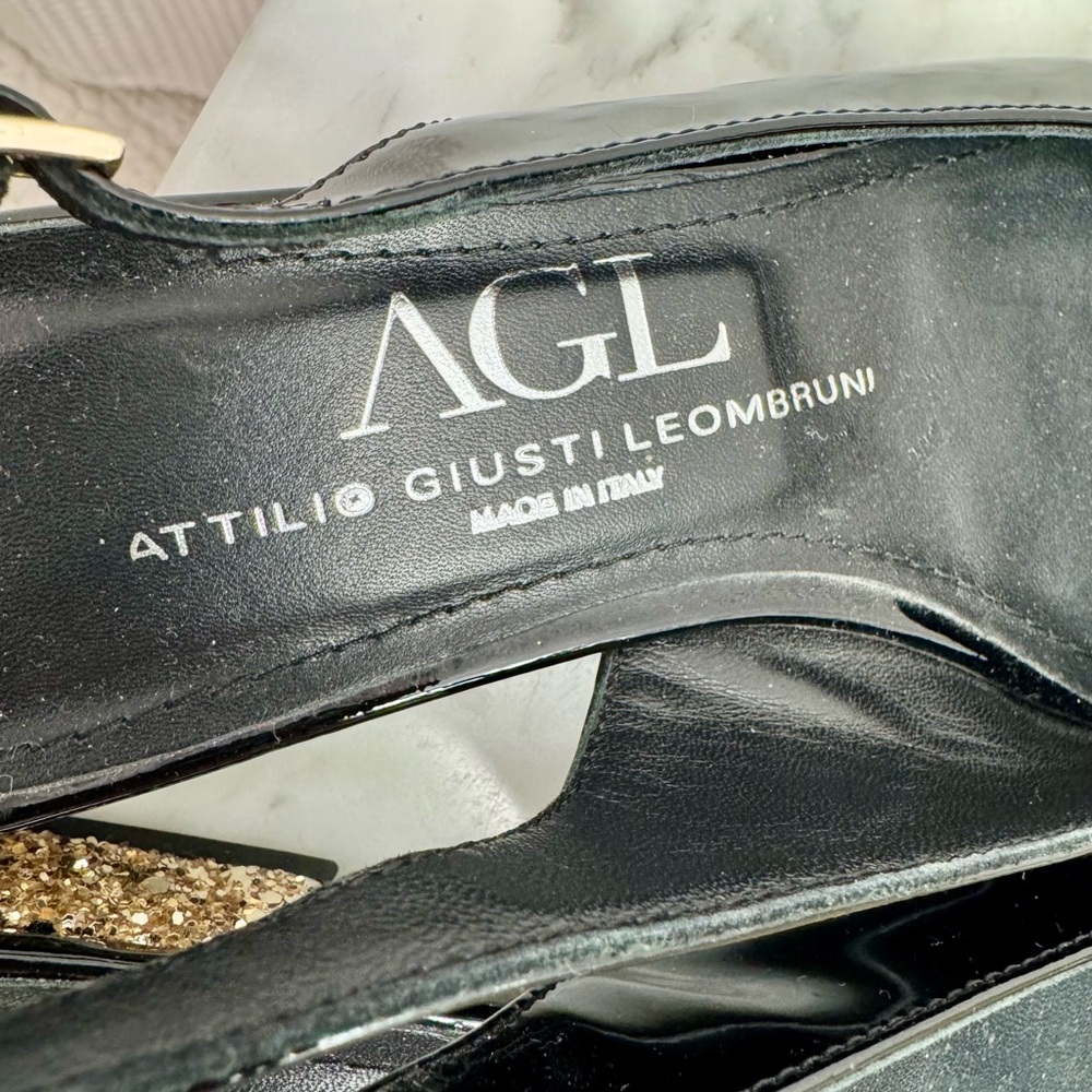 Sling back Flats - Picture 4 of 8